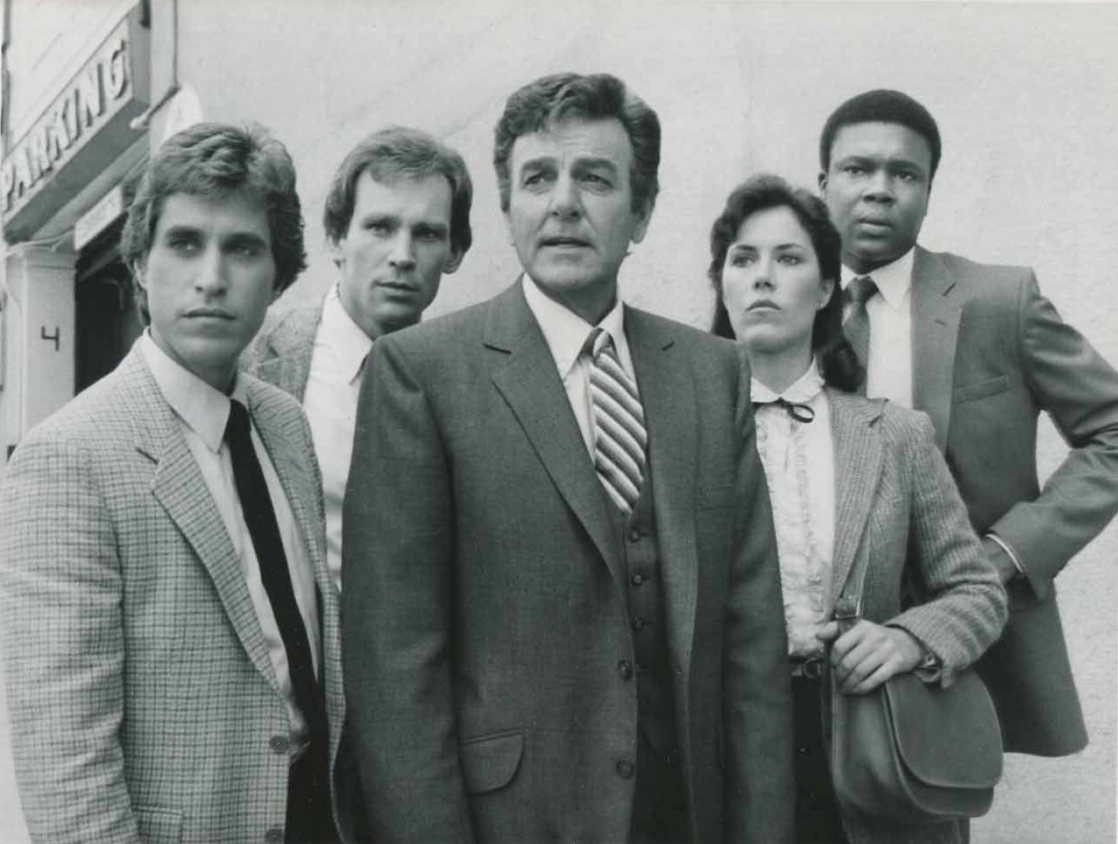 Mike Connors Mike Connors