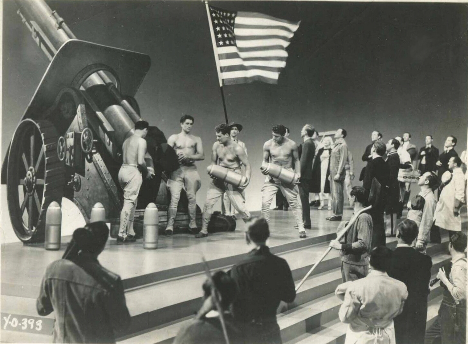 Yankee Doodle Dandy (1942) Yankee Doodle Dandy (1942)