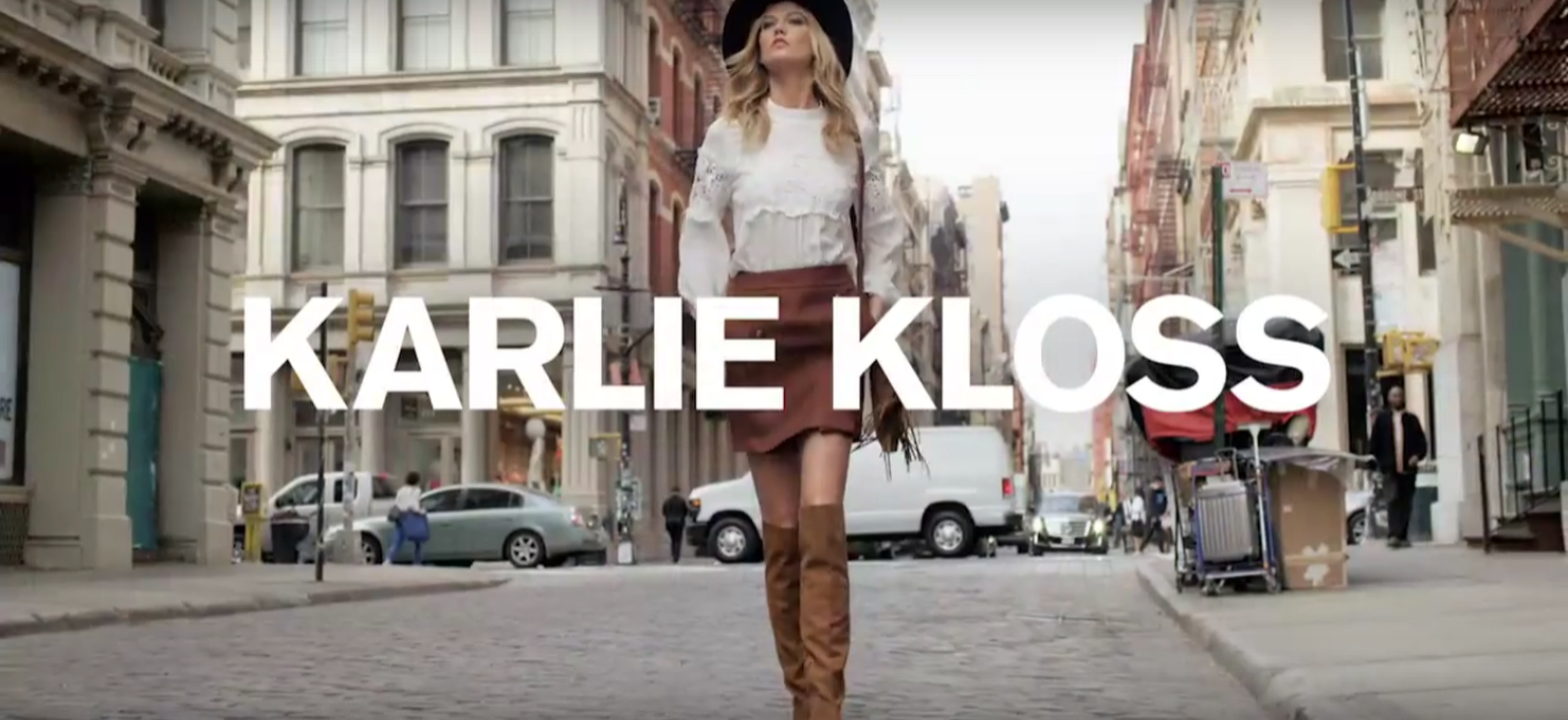 Karlie Kloss