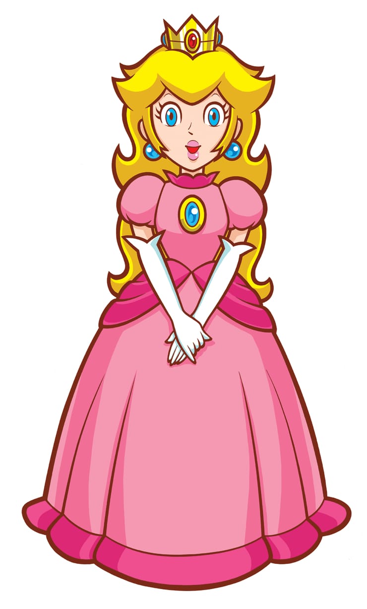 Picture of Princess Peach