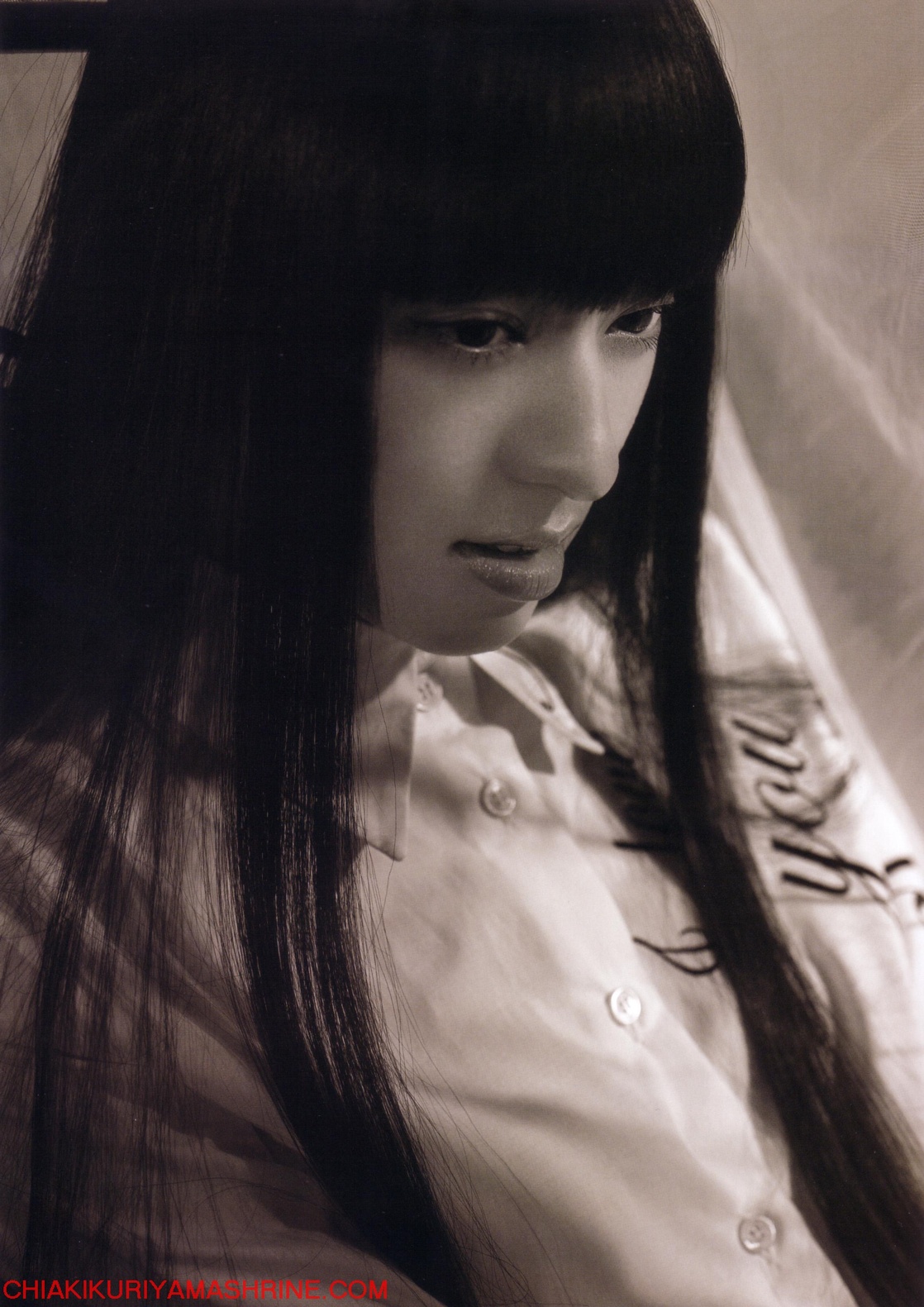 Picture Of Chiaki Kuriyama