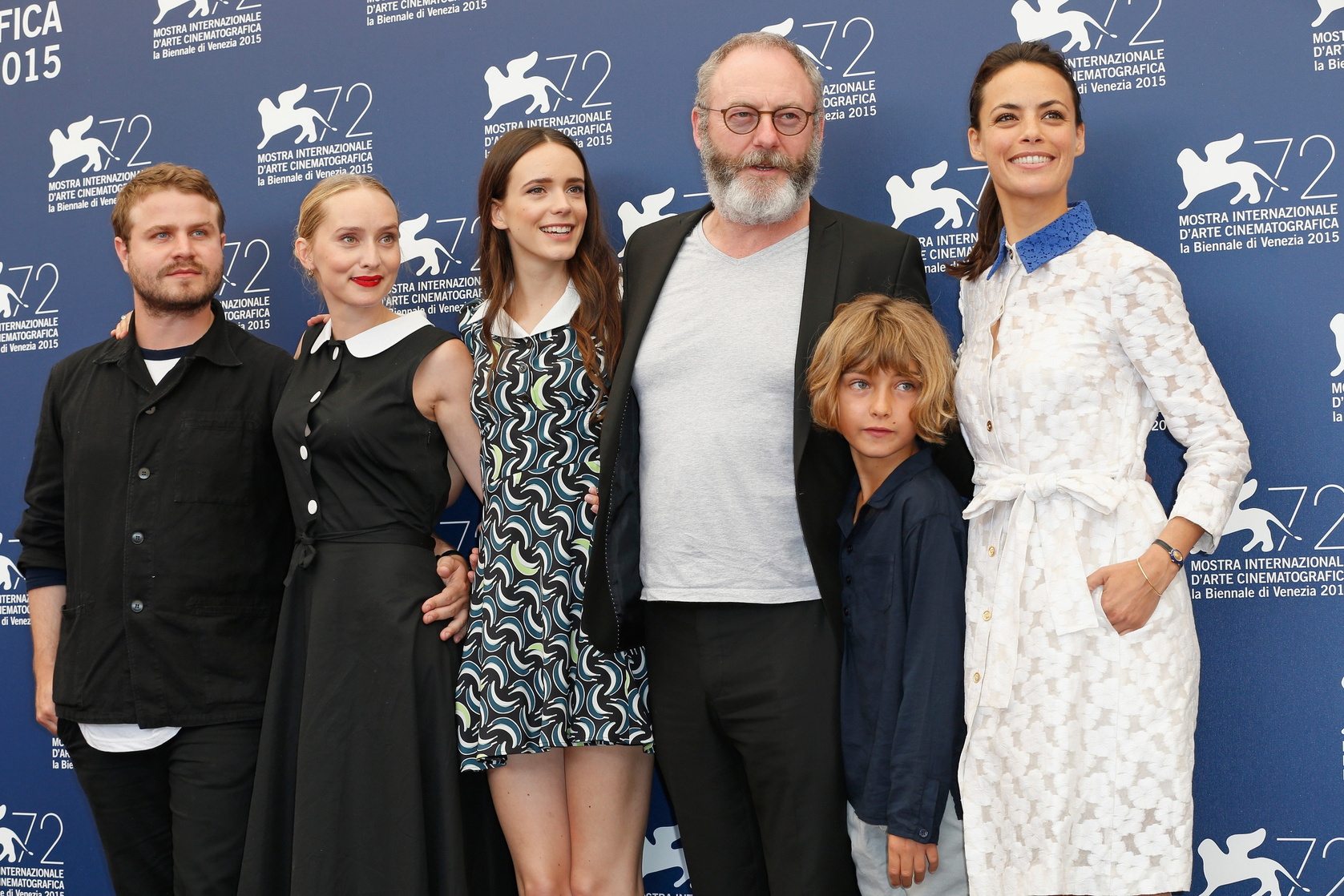 Stacy Martin