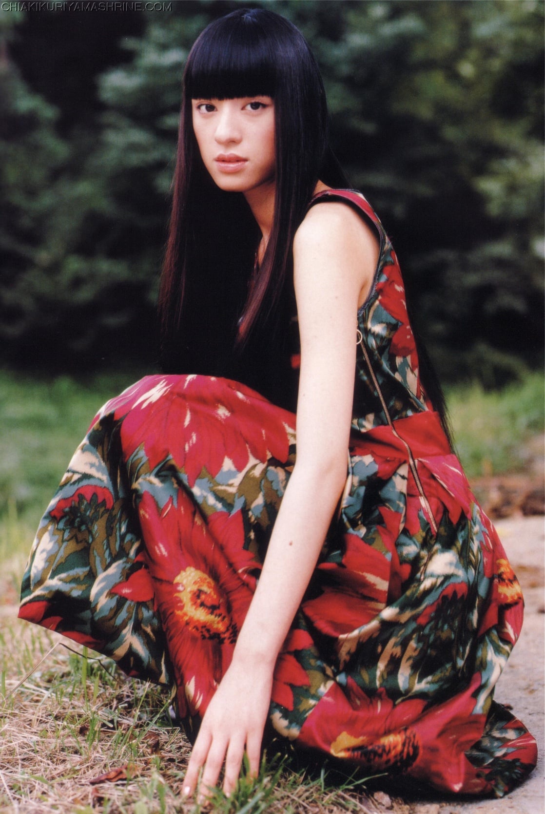 Picture of Chiaki Kuriyama