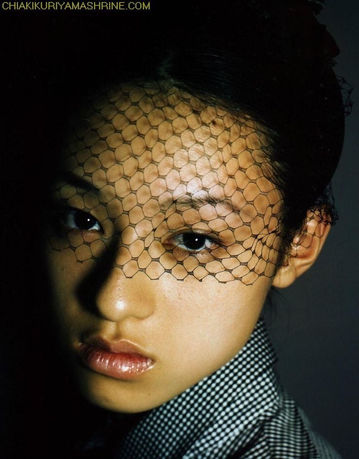 Picture Of Chiaki Kuriyama