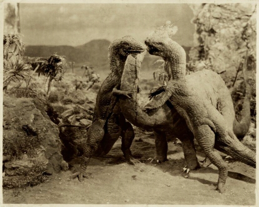 The Lost World (1925) The Lost World (1925)
