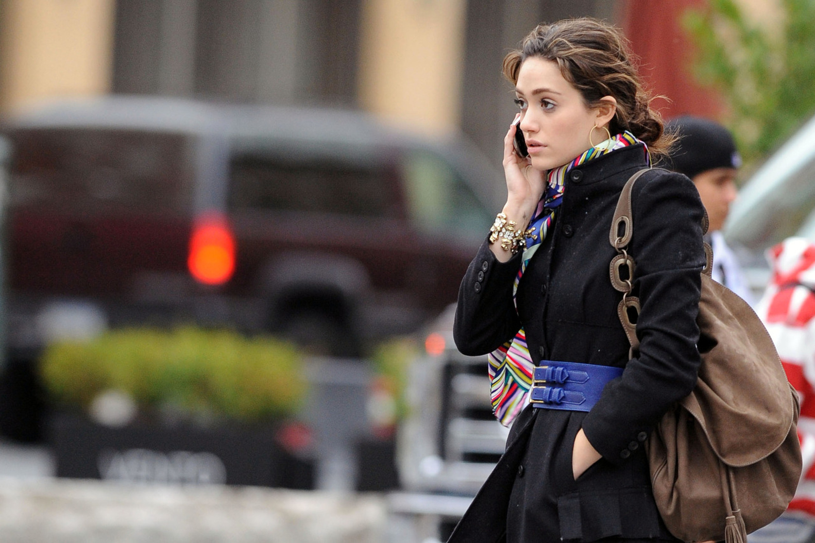 Emmy Rossum