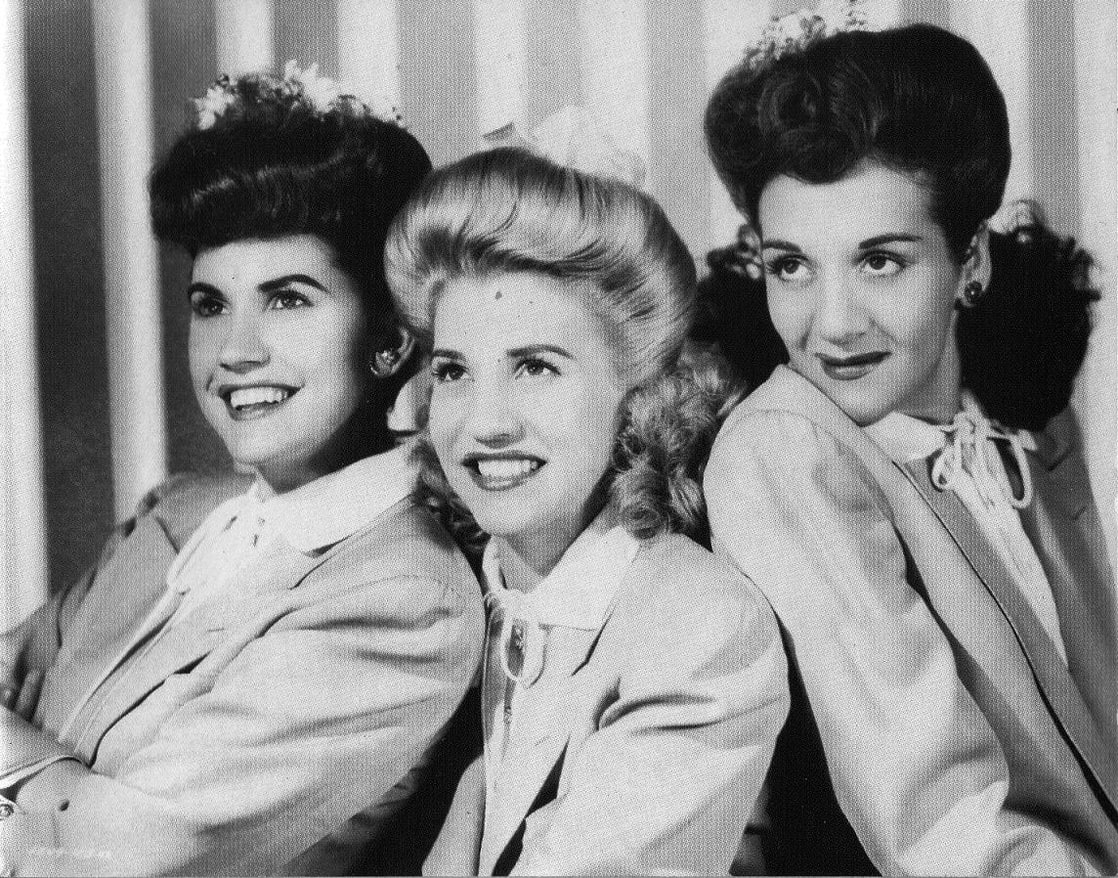 The Andrews Sisters