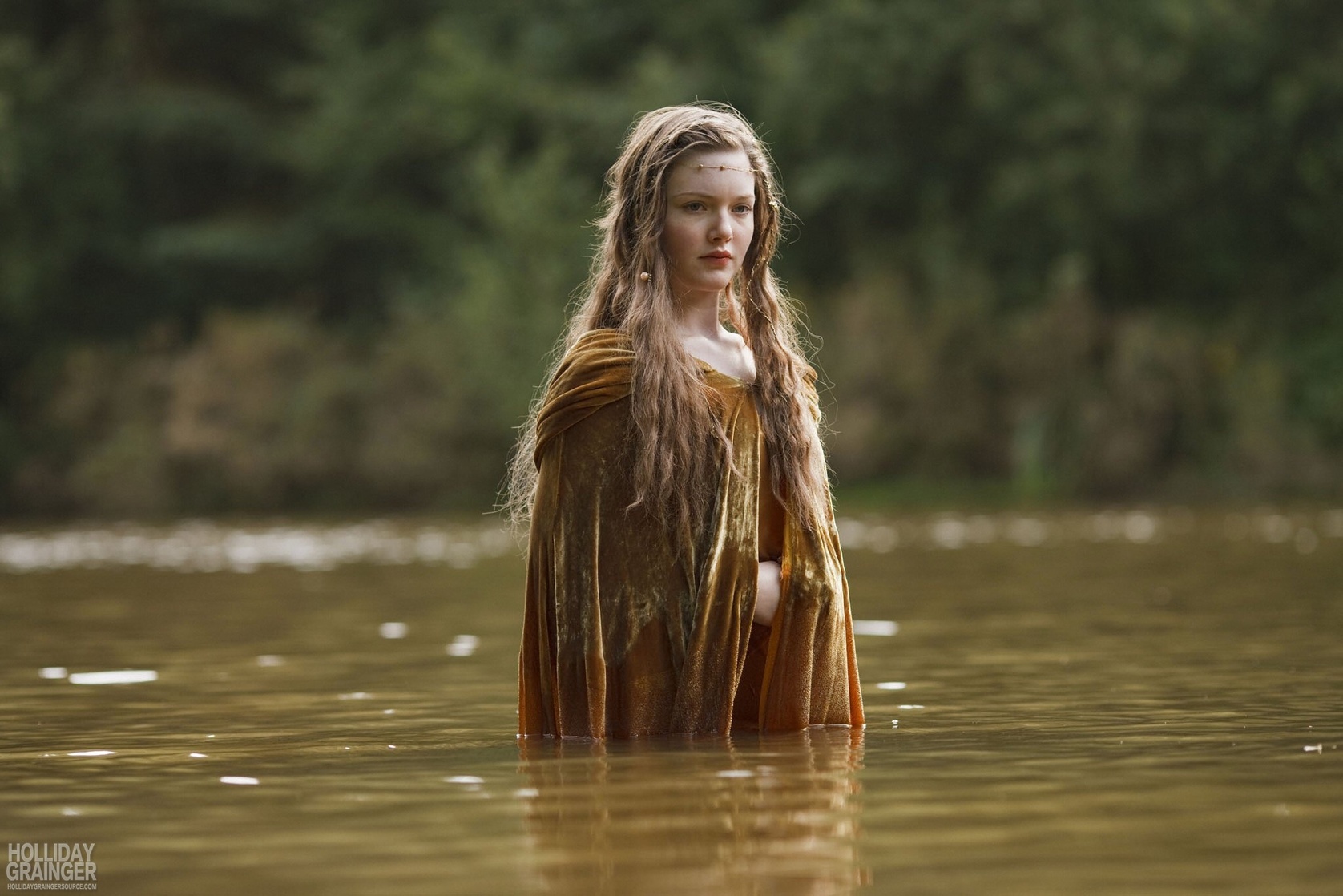 Holliday Grainger Holliday Grainger