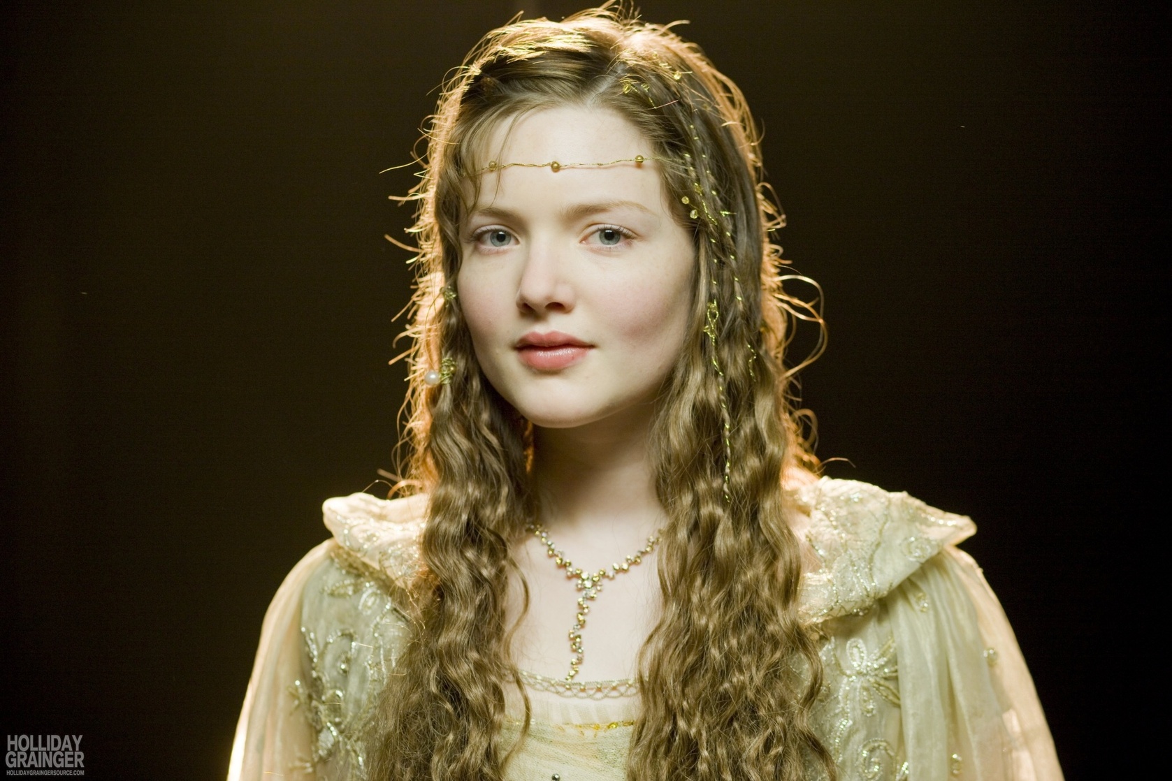 Holliday Grainger