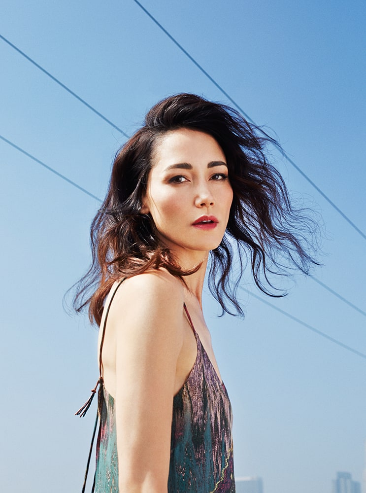 Next photo of Sandrine Holt