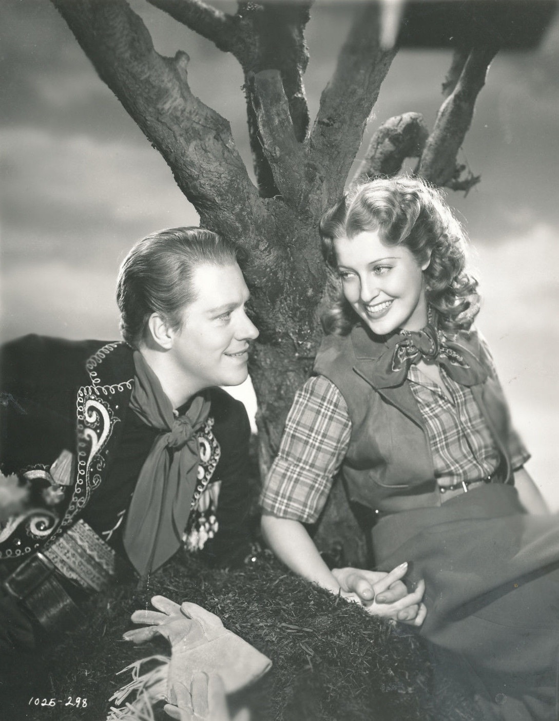 Nelson Eddy, Jeanette MacDonald