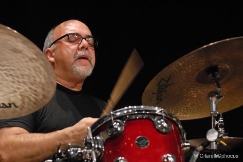 Picture of Peter Erskine