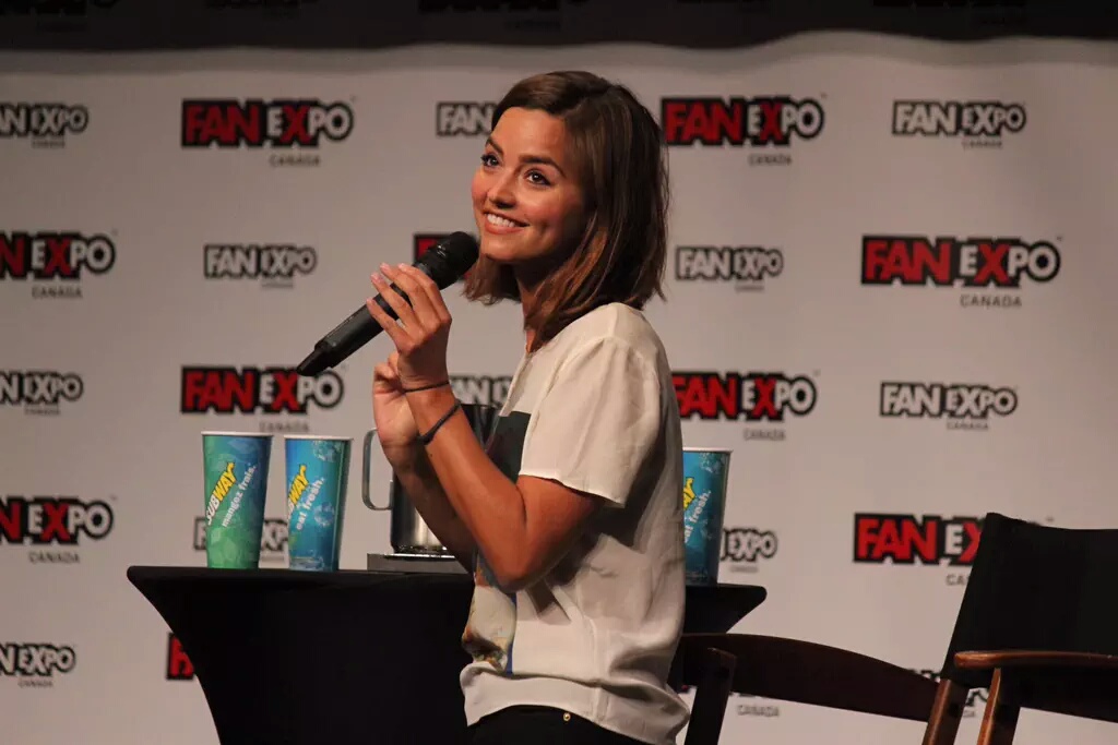Jenna Coleman