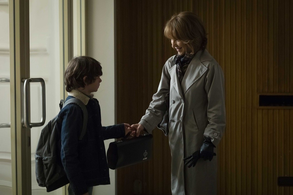The Assistant The Assistant