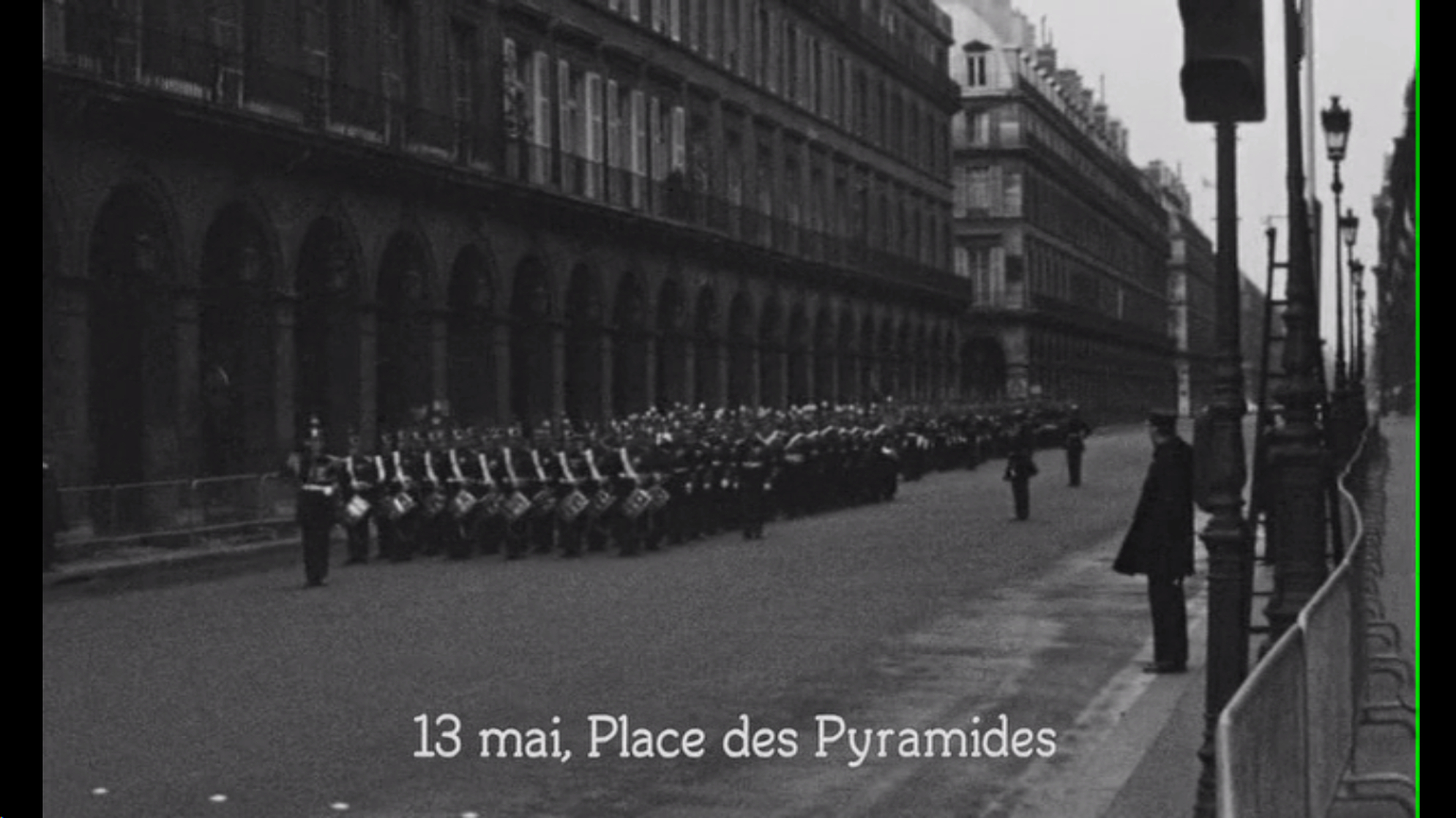 Le joli mai