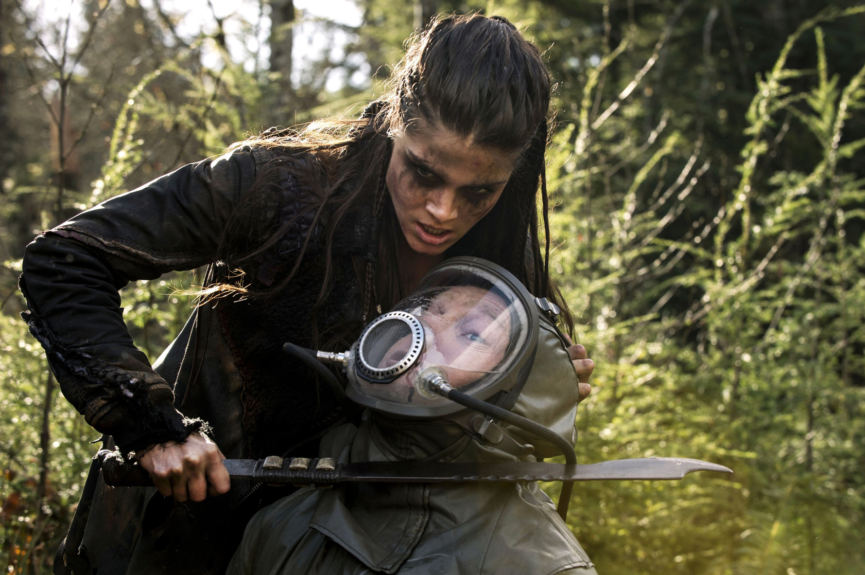 The 100 The 100