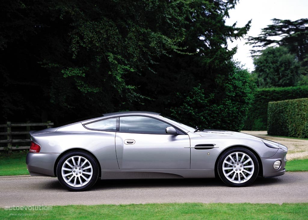 Aston Martin Vanquish
