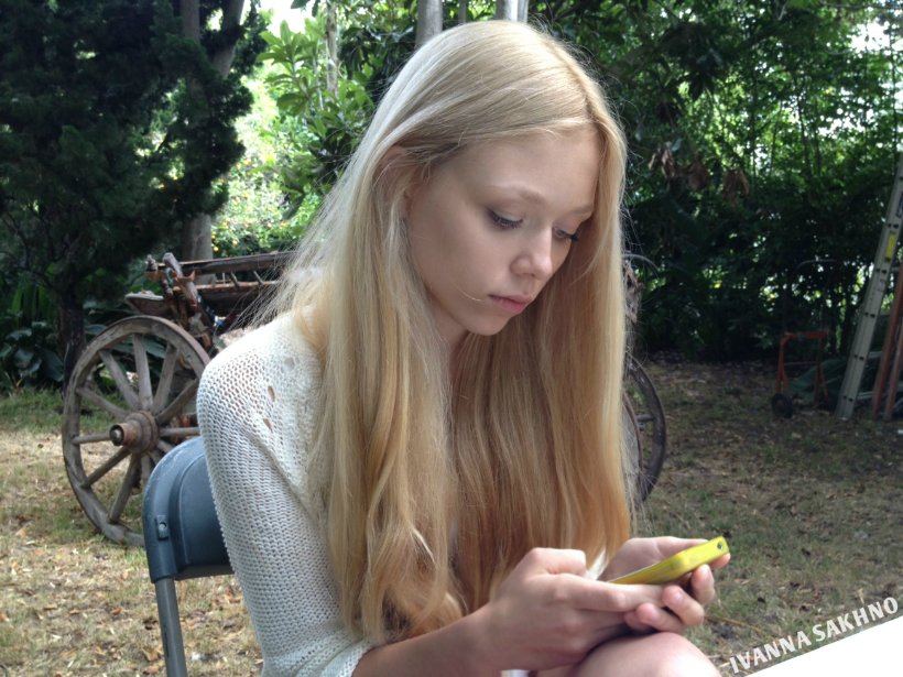 Ivanna Sakhno Ivanna Sakhno