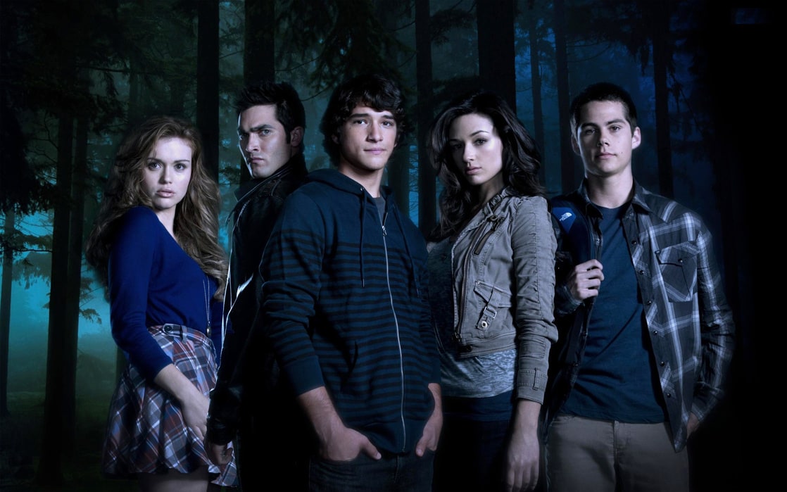 Teen Wolf