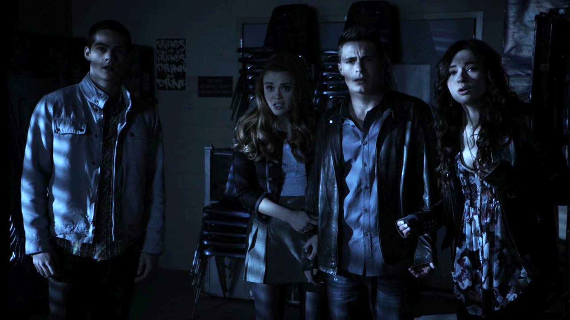 Teen Wolf
