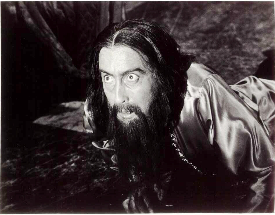 Rasputin: The Mad Monk Rasputin: The Mad Monk