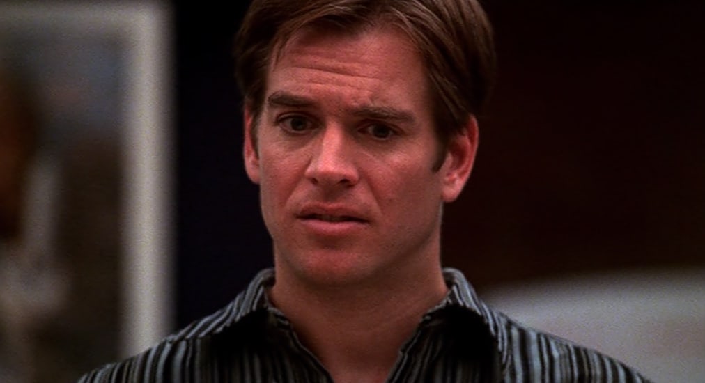 Picture Of Michael Weatherly