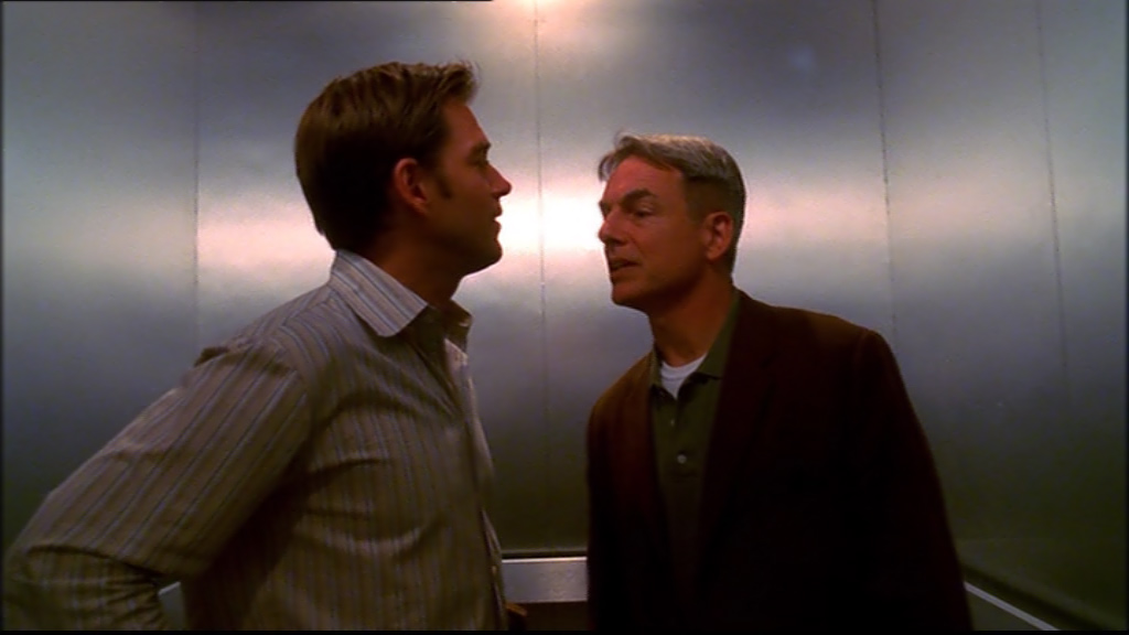 Michael Weatherly