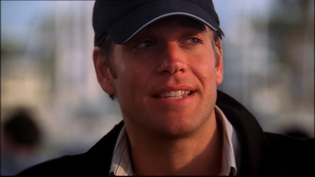Michael Weatherly