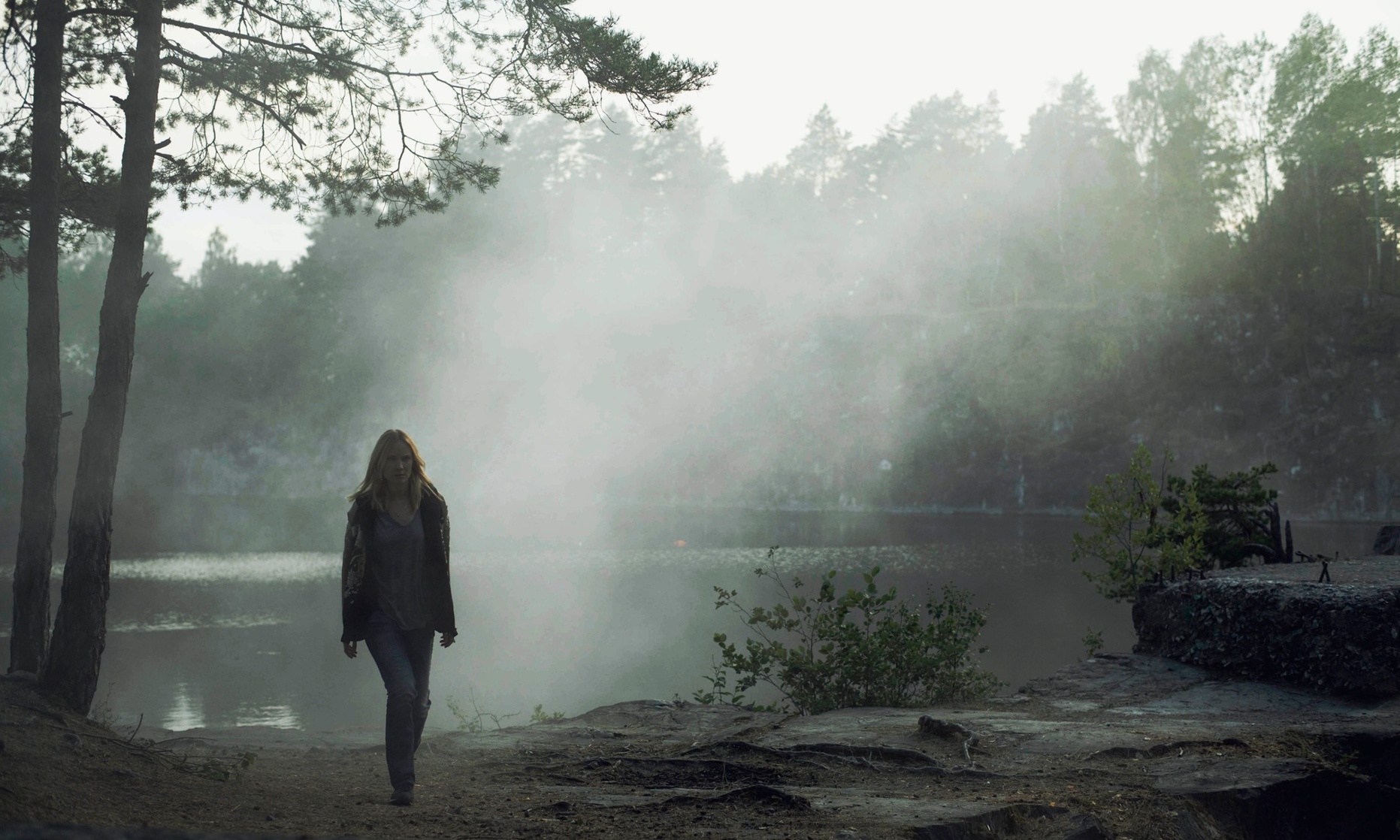 Jordskott