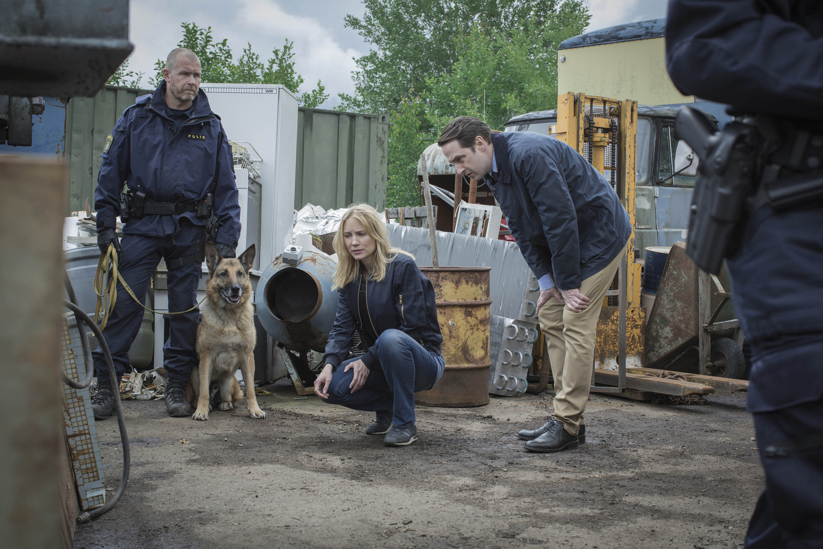 Jordskott