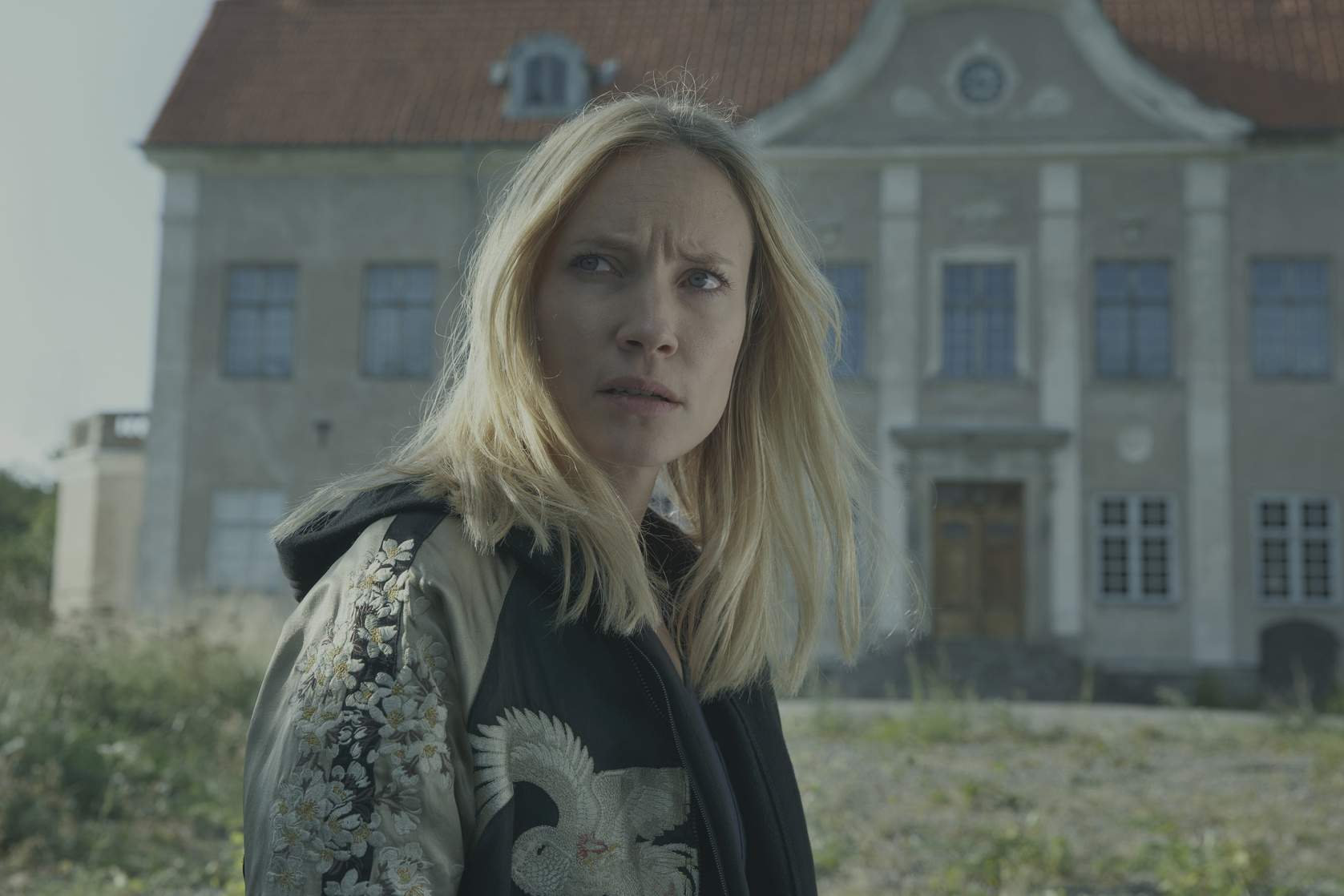 Jordskott