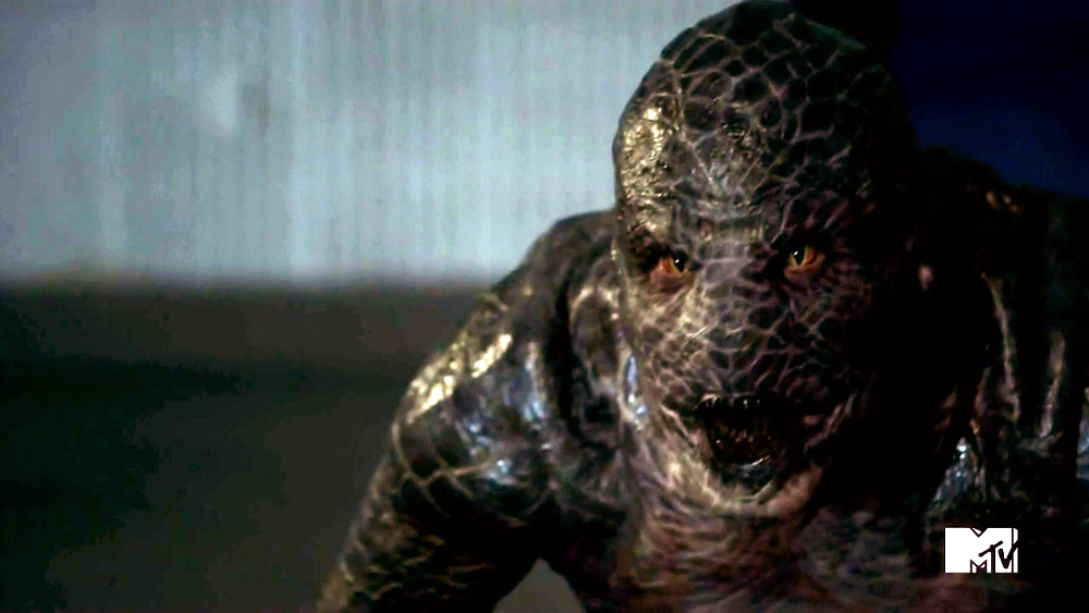 Teen Wolf