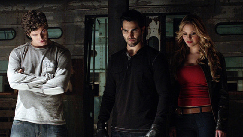 Teen Wolf