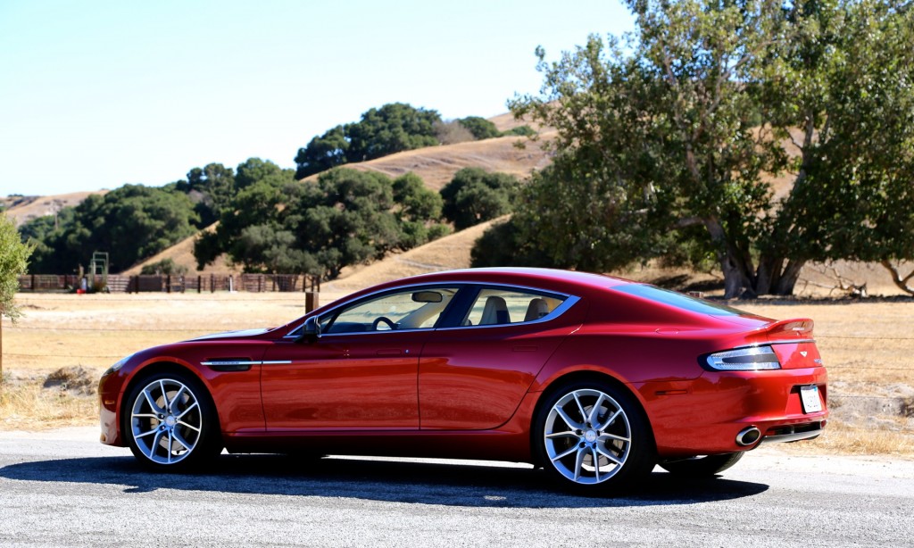 Aston Martin Rapide Aston Martin Rapide