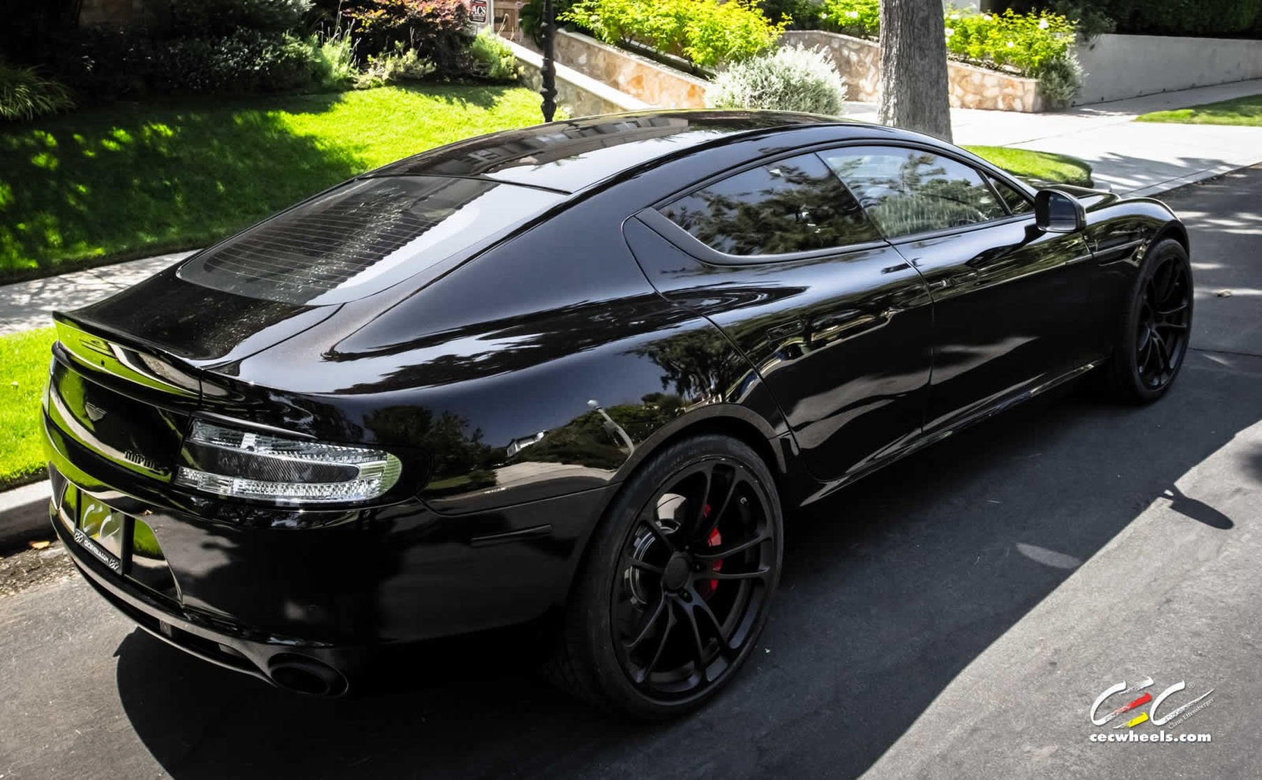 Aston Martin Rapide Aston Martin Rapide