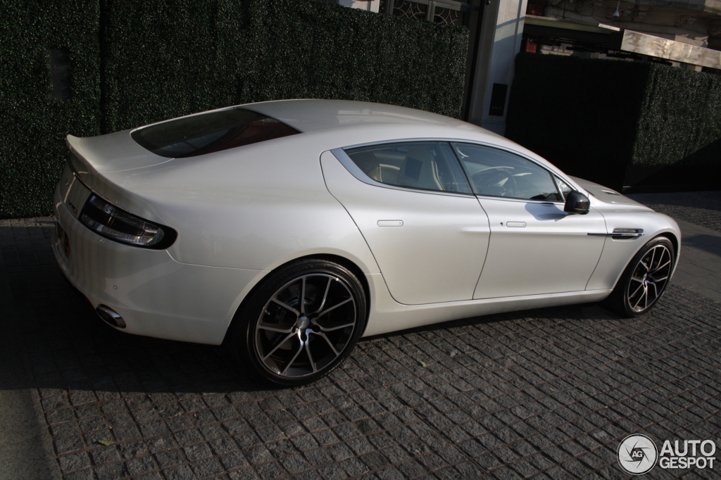 Aston Martin Rapide Aston Martin Rapide