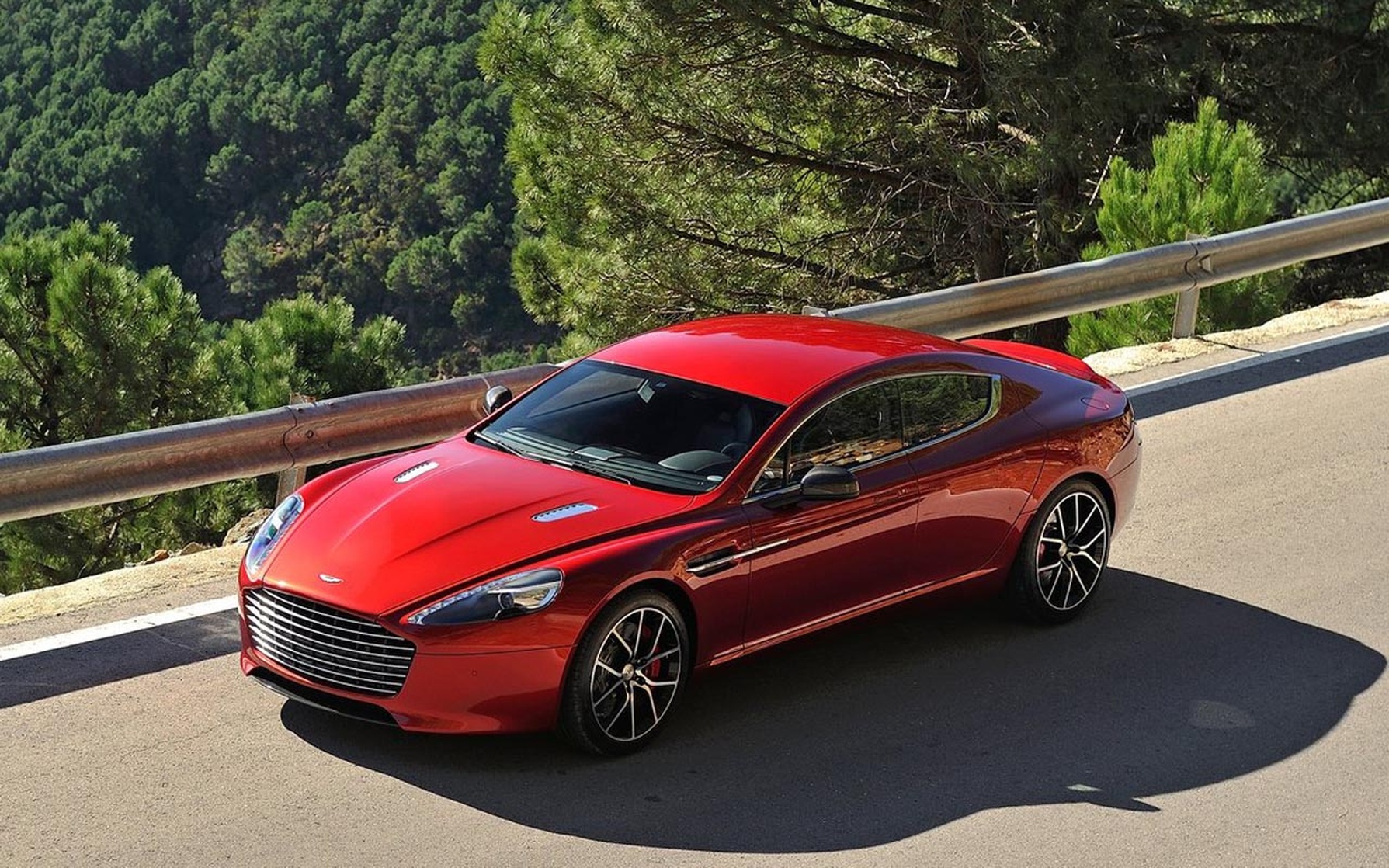 Aston Martin Rapide Aston Martin Rapide