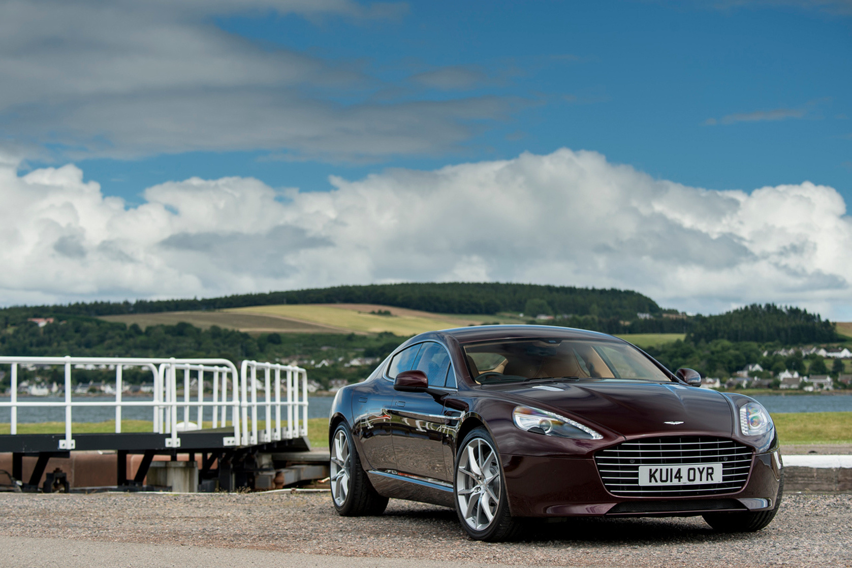 Aston Martin Rapide Aston Martin Rapide