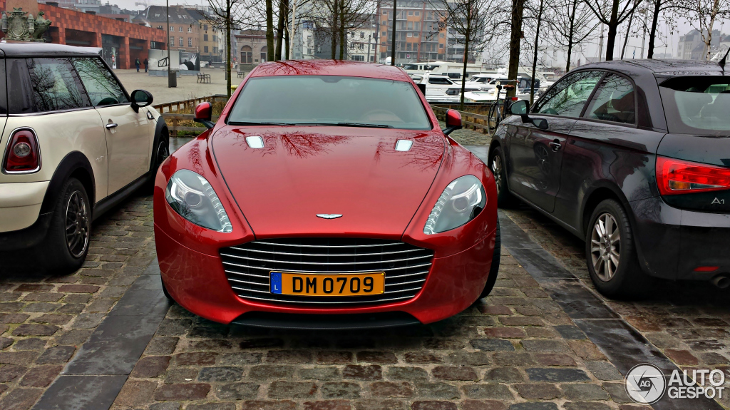 Aston Martin Rapide Aston Martin Rapide