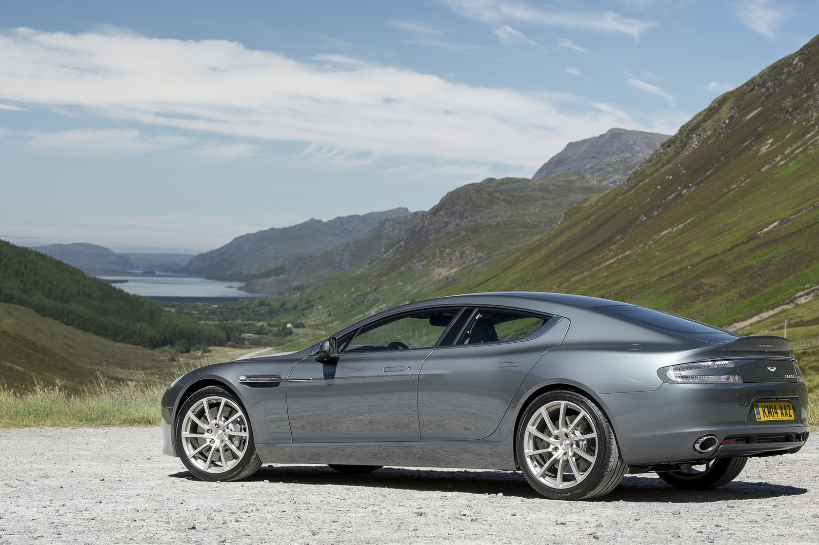 Aston Martin Rapide Aston Martin Rapide