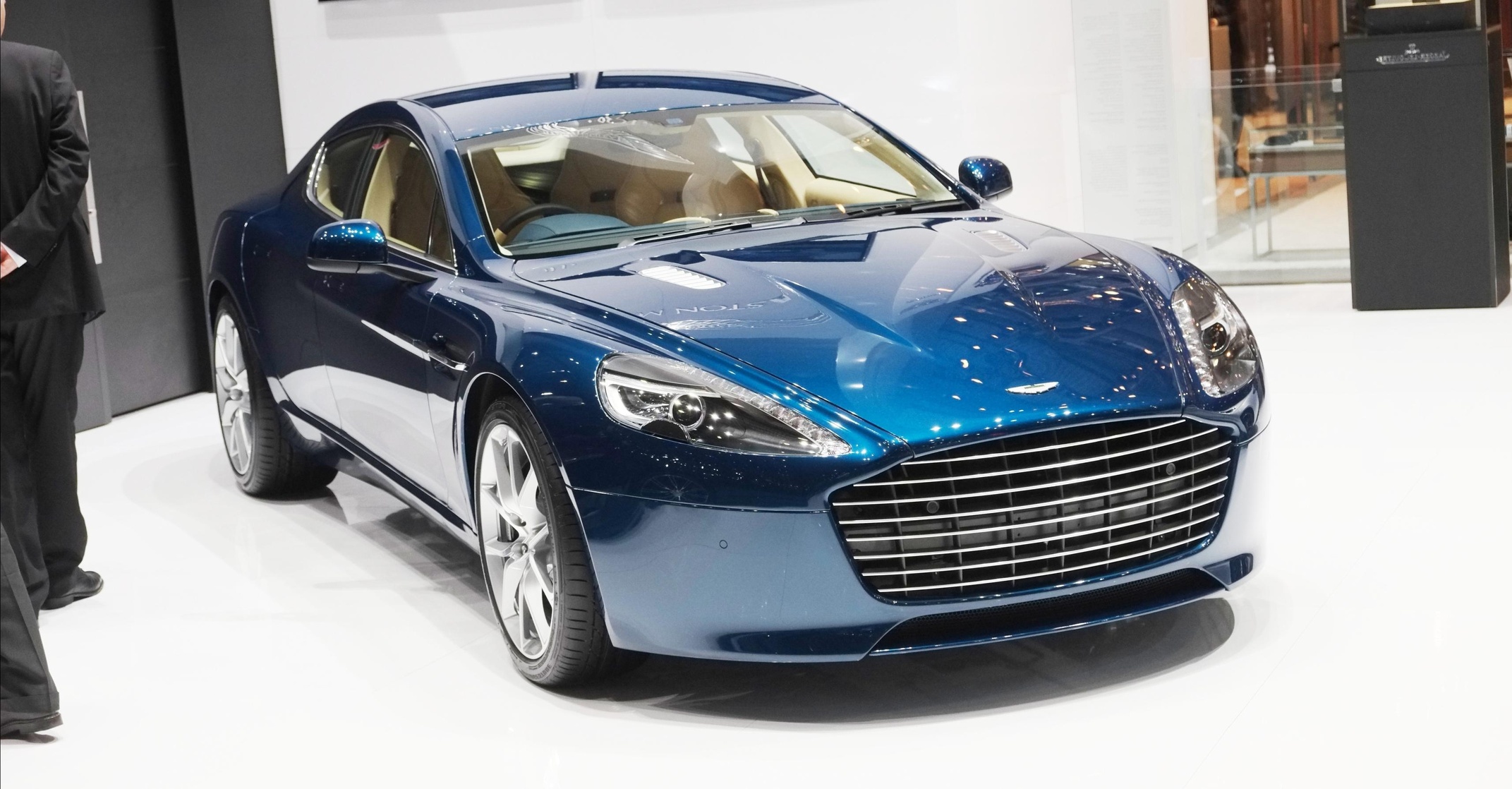 Aston Martin Rapide Aston Martin Rapide
