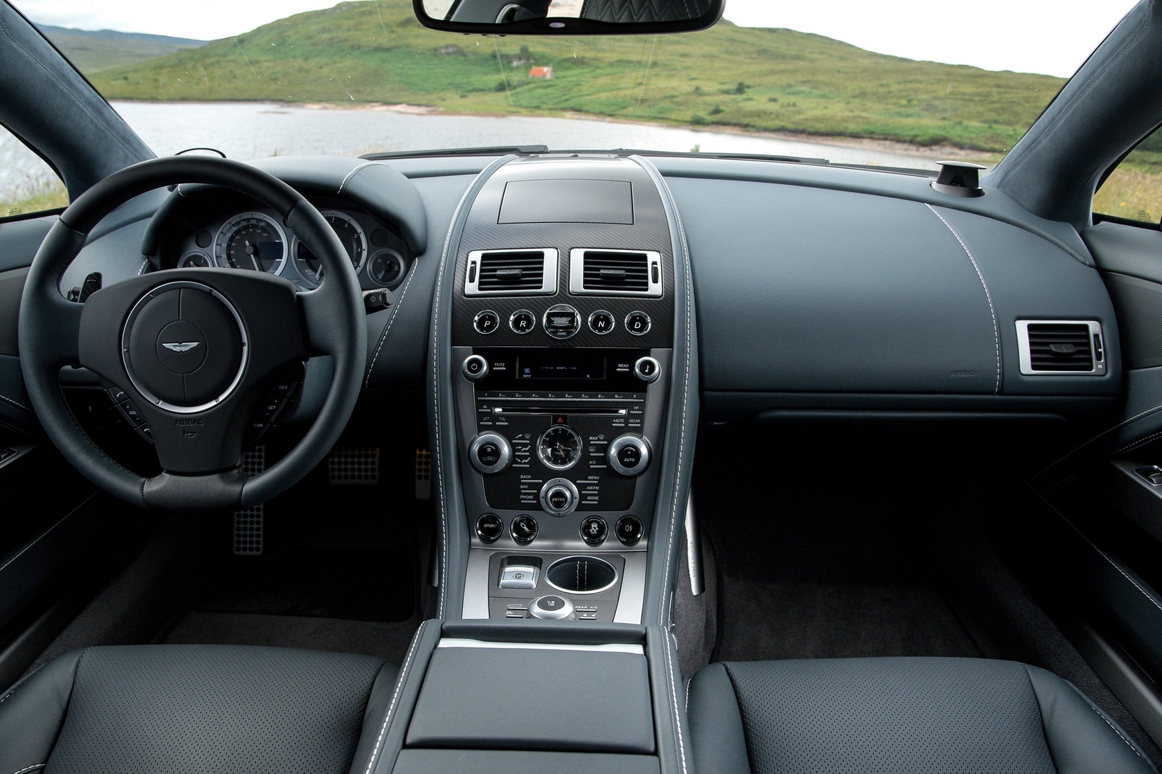 Aston Martin Rapide Aston Martin Rapide