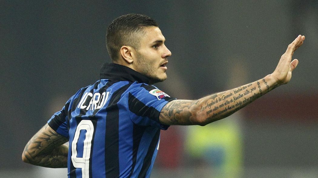 Mauro Icardi Mauro Icardi