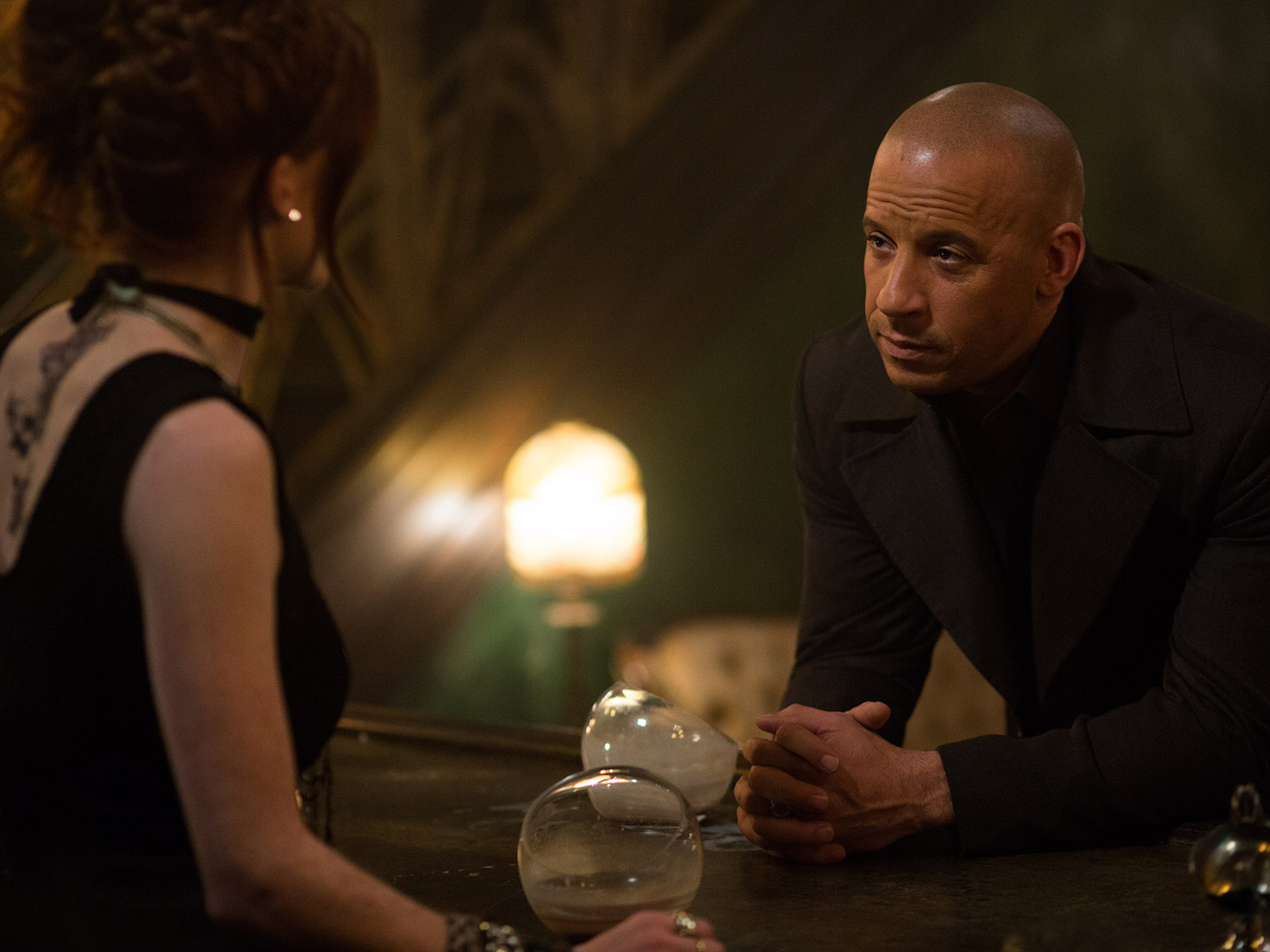 The Last Witch Hunter The Last Witch Hunter