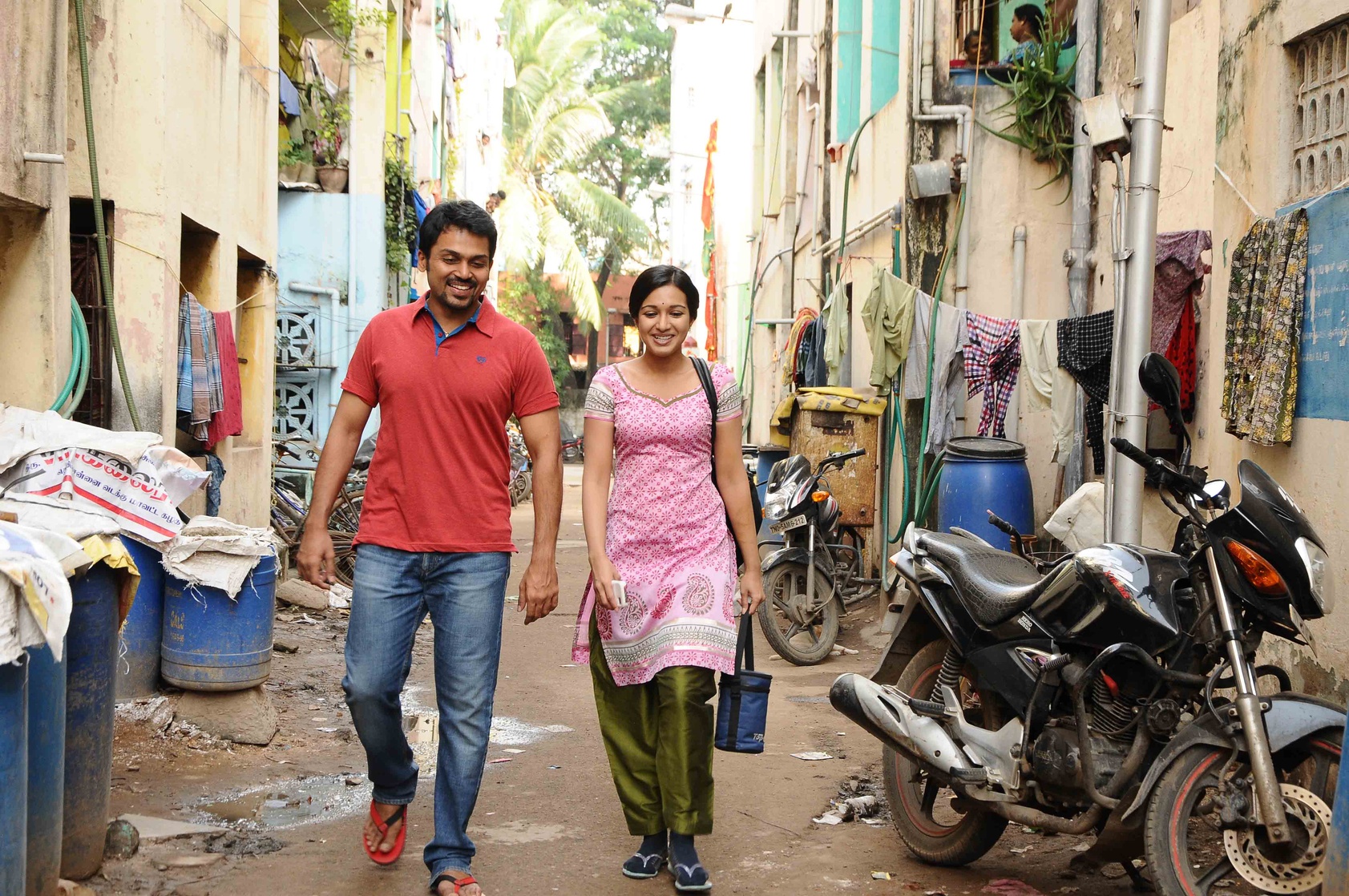 Madras Madras
