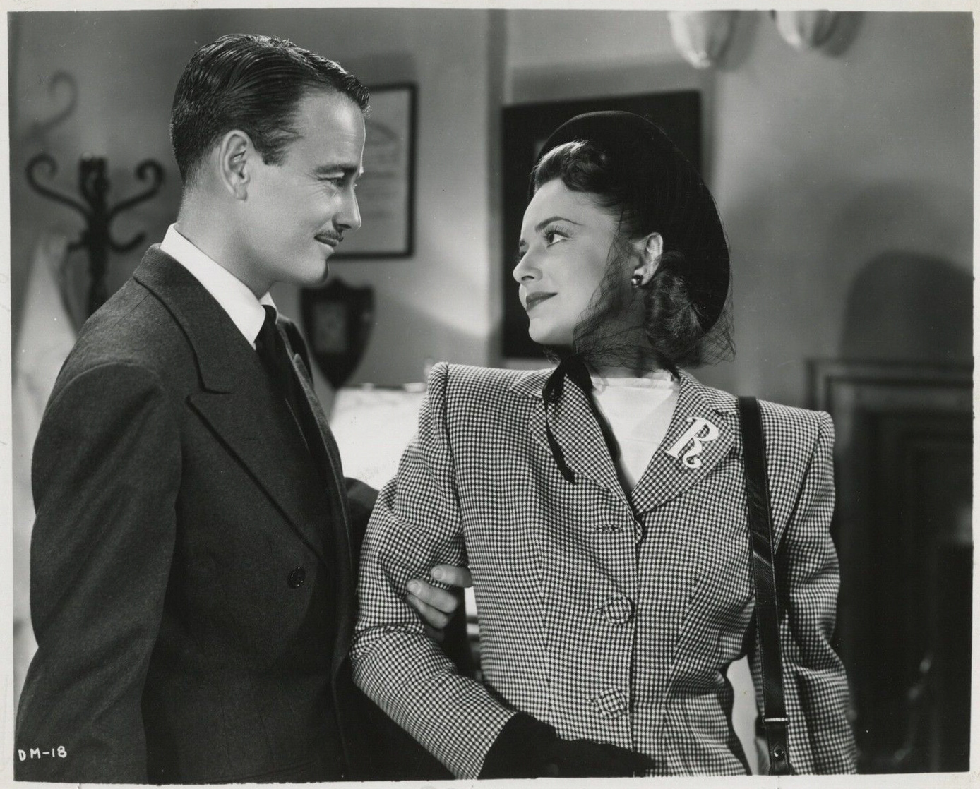 The Dark Mirror (1946) The Dark Mirror (1946)