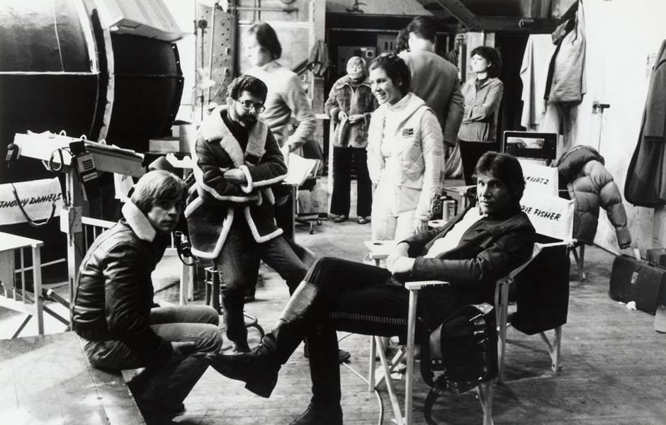 The Empire Strikes Back The Empire Strikes Back