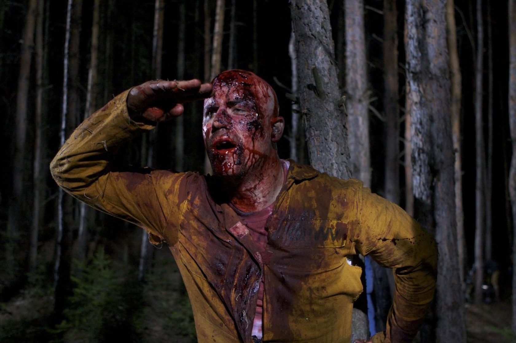 Wrong Turn 3: Left for Dead