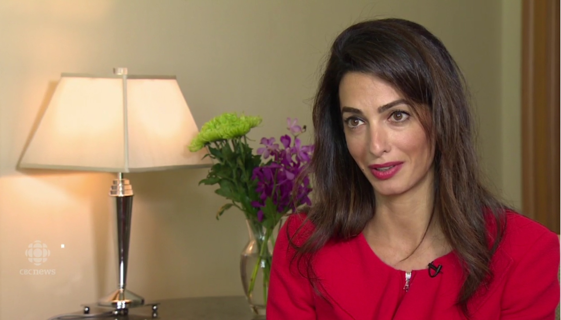 Amal Clooney