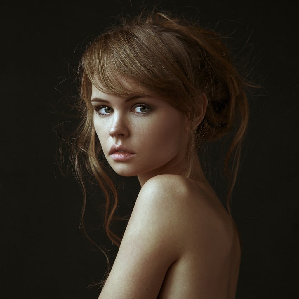 Anastasia Shcheglova.